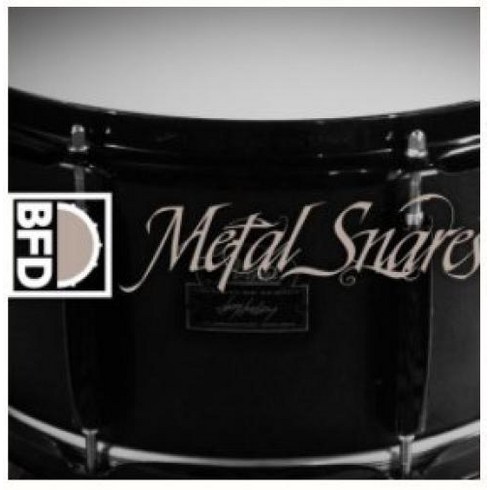 []BFD3 Expansion Pack : Metal Snares