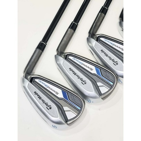 2023년 가성비 최고 아이언세트 - 테일러메이드 스피드 블레이드 아이언세트, 단일 제품