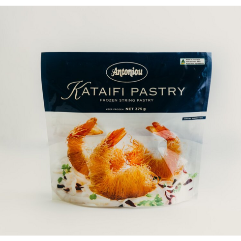 카다이프 카타이피 페스츄리 Kataifi Pastry, 1개, 375g