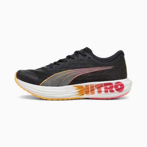 푸마디비에이트나이트로2 - 푸마 PUMA 디비에이트 나이트로 2 남성용 파리 올림픽 기념 카본 플레이트 런닝화 309697 01 SGP 284754