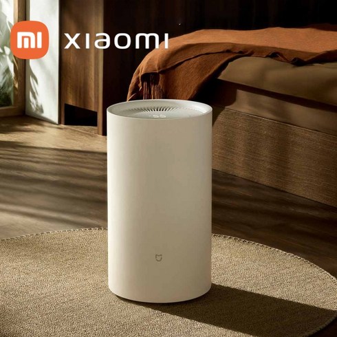 대용량 샤오미 스마트 제습기 13L 저소음디자인 3L 물탱크 APP연동, 화이트
