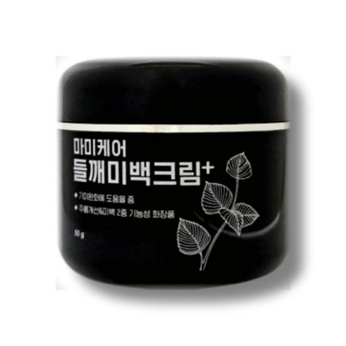 마미케어 들깨 크림 플러스 50g, 1개, 1개