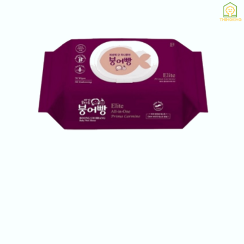 보람씨앤에치음성 붕어빵 올인원 캡형 70매 10팩, 1개, 1개
