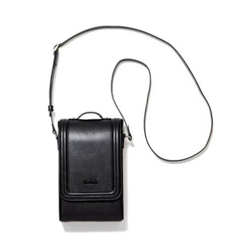 코닥어패럴 코닥크로스백 XQC K1343LBG64BLK 코닥 비건 레더 스퀘어 백, FREE, FREE