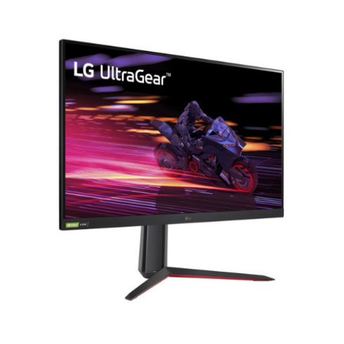 LG전자 울트라기어 32GP750 32인치 IPS 광시야각 고해상도 QHD 165Hz 1ms HDR 피벗기능 컴퓨터 게이밍 모니터, LG 32GP750