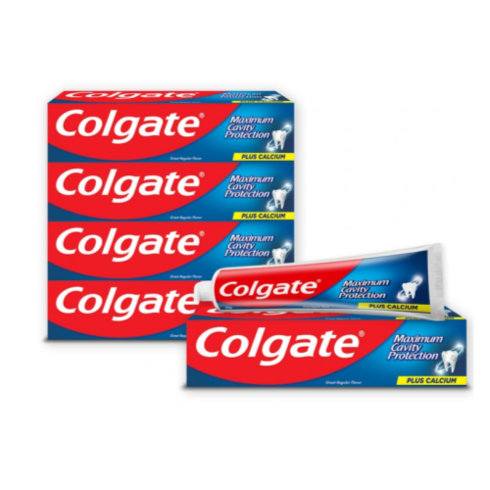 COLGATE 콜게이트 그레이트 레귤러 치약 250g x 5개 코스트코