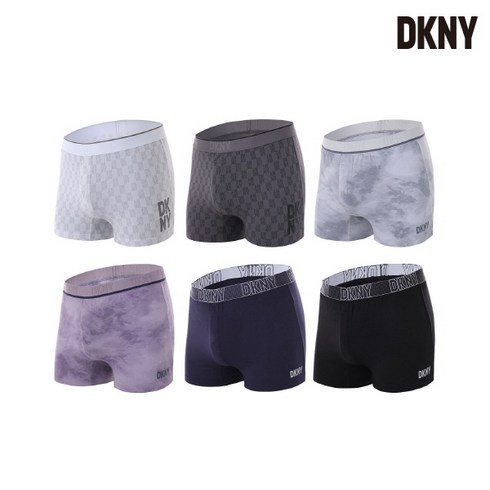 dkny드로즈 - DKNY (최종가) 소호 컬렉션 모달 트렁크 패키지(6종)