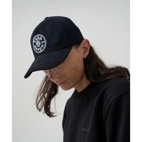 탭루덴스 - 탭루덴스 TABBLUDENS TABB Logo Cap_Black 22-020B 441196