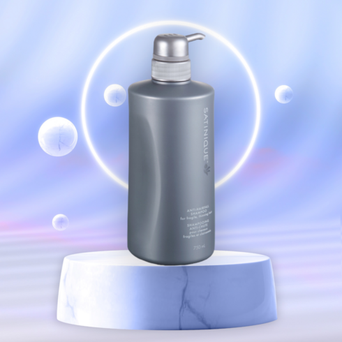 암웨이 새티니크 안티 헤어폴 샴푸, 750ml, 1개