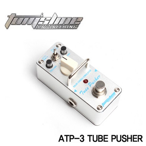 Tom’s line Tube Pusher (ATP-3) / 탐스라인 Valve Combo Simulator