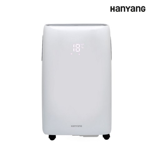한양테크 HY-S700 이동식에어컨 냉방기 리모컨형 저소음 에어컨 가정용 사무실