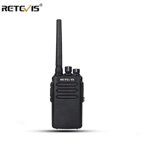 Retevis RT81 강력한 DMR 디지털 워키 토키 방수 IP67 UHF 복스 장거리 양방향 라디오 농장 창고 공장 사냥, 1, 1, 1개