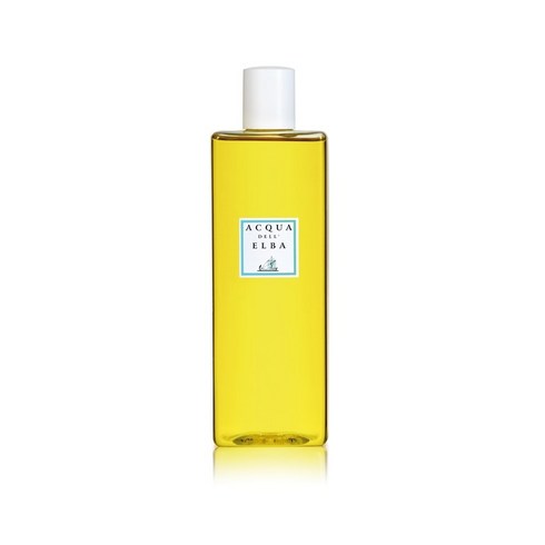 아쿠아델엘바 만다리니 (Mandarini) 디퓨져 리필 500ml, 1개