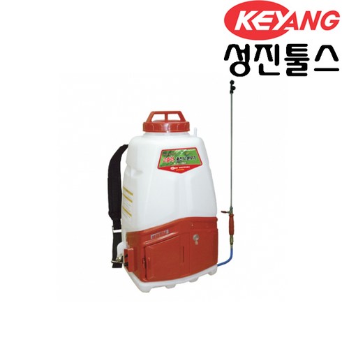 계양 충전 분무기 KCS-1062 농약 압축 농업용 배터리, 1개