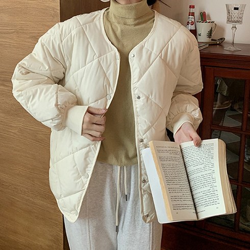 여성경량패딩 TOP01