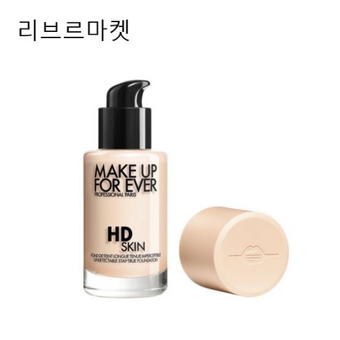 메이크업포에버HD SKIN파운데이션30ml-내피부에 FIT, 1개, 1N14