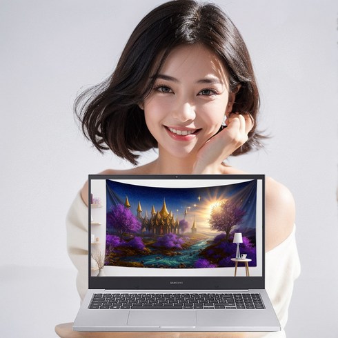 nt551xcj - 삼성 노트북플러스 NT551XCJ 인텔 10세대 Core-i7 RAM 16GB NVMe SSD 탑재 윈도우10설치 노트북 가방 증정 중고노트북, WIN10, 1012GB, 코어i7