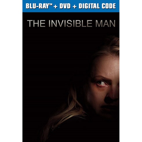 인비저블맨 The Invisible Man (2020) (블루레이 영어)