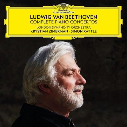 [CD] Krystian Zimerman 베토벤: 피아노 협주곡 전곡 - 크리스티안 지메르만 (Beethoven: Complete Piano Concertos)