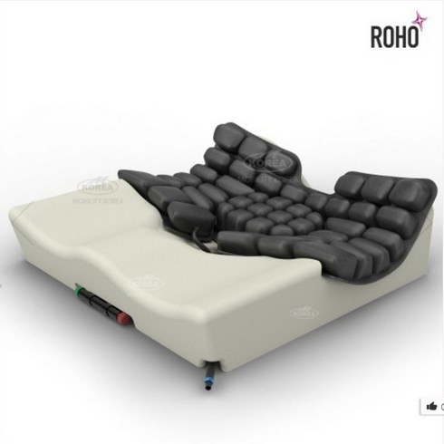 욕창예방방석 로호 하이브리드 셀렉쿠션 휠체어방석 ROHO Hybridselect