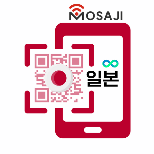 도쿄이심 - 일본 이심 KDDI eSIM 5G 데이터 무제한 후쿠오카 오사카 삿포로 오키나와 여행 E심, (eSIM) 5G속도 데이터 무제한, 3일, 1개