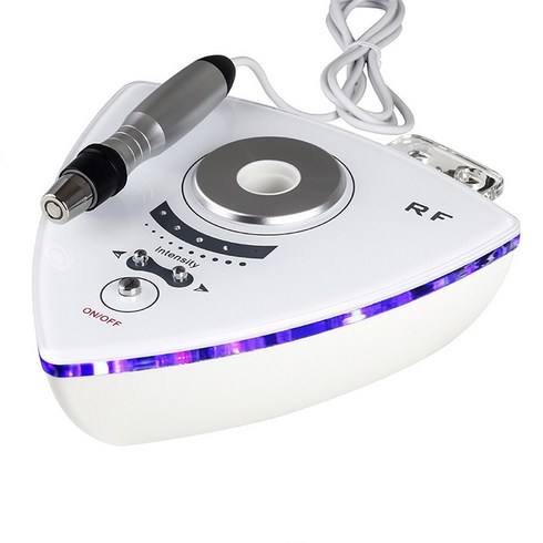 2023년 가성비 최고 2021블리자드firebirdrcjr - keka RF 전파 미용기 피부 마사지기 눈 얼굴 바디 3가지 헤드 케어 다용도 가정용, 4214