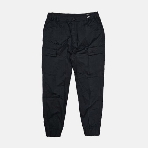 NBPFES100K 19 - [뉴발란스] 바지 EQS NBNTEC1013-19 UNI 에센셜+ 우븐 카고 조거 팬츠 (SLIM FIT)