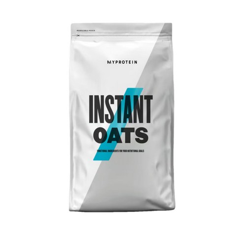 마이프로틴 인스턴트 오트 무맛 1kg 2.5kg 5kg Myprotein Instant Oats, 5kg, 1개