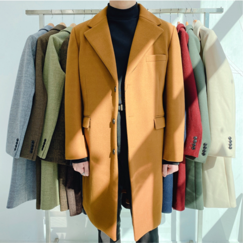 남자캐시미어코트 TOP01