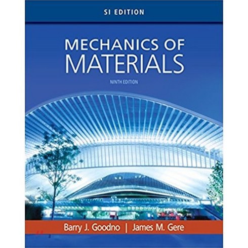 Mechanics of Materials Si Edition Paperback, CL Engineering