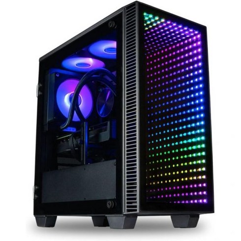 강화된 PC Sentinel 게이밍 데스크톱 NVIDIA GeForce RTX 4090 24GB Intel 24Core i914900KF 96GB DDR5 RAM 2TB Gen, RTX 4070 | 32GB | 1TB Gen4 NVM