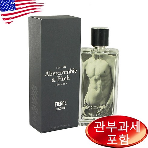 아베크롬비향수 - 아베크롬비 앤 피치 피어스 포맨 200ml 50ml, 1개