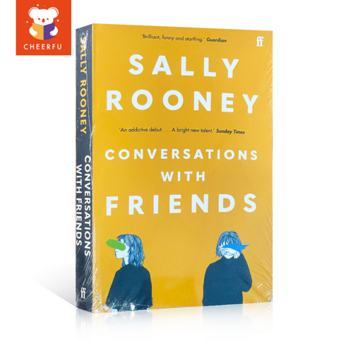 normalpeople - Conversations With Friends / Normal People Sally Rooney Life Novel