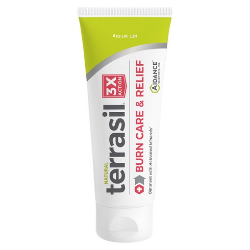 뮤테라실 - 테라실 Terrasil 케어 50g, 1개