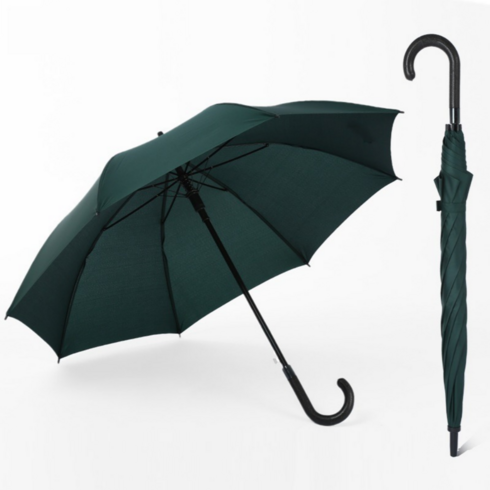 플로어스 기본에 충실한 심플 8K 자동 장우산