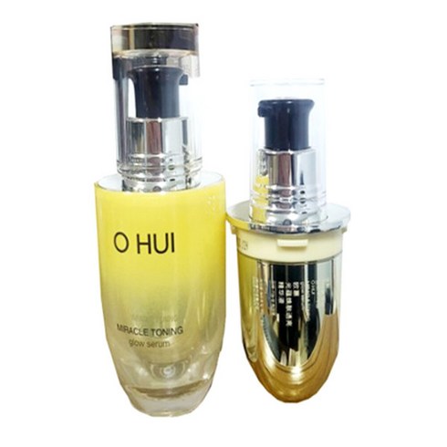 오휘 미라클 토닝 글로우 세럼 20ml+20ml(리필)