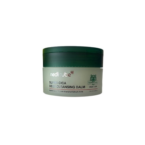 메디큐브 슈퍼 시카 딥 클렌징 밤 2개, 100ml