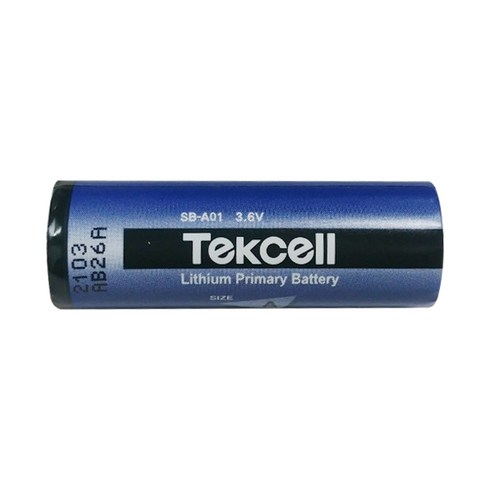 텍셀 리튬 건전지 SB-A01 A (3.6V 3650mAh), 1개, 1개