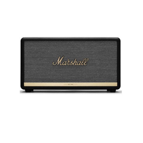 마샬 스탠모어2 블루투스 스피커 블랙-New / Marshall Stanmore II Wireless Bluetooth Speaker Black-NEW