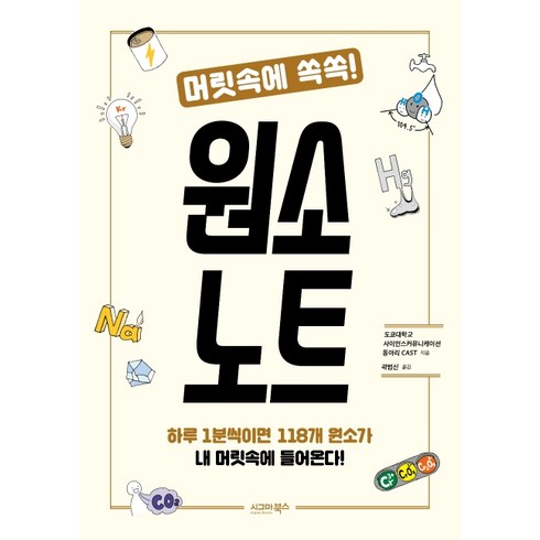 원소기호표 TOP01