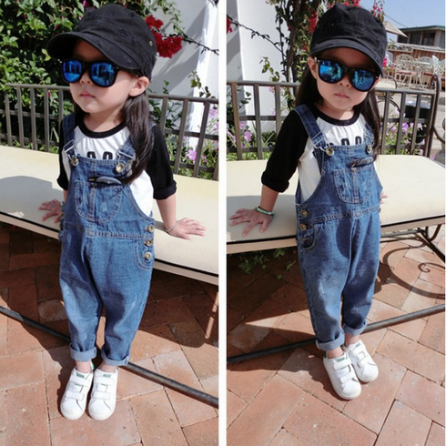 2023년 가성비 최고 디미토오버롤 - 진청 구제 청멜빵 바지