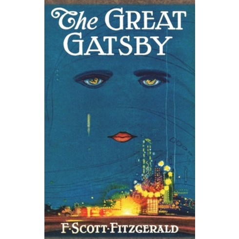 The Great Gatsby Hardcover, Chump Change, English, 9781640322790