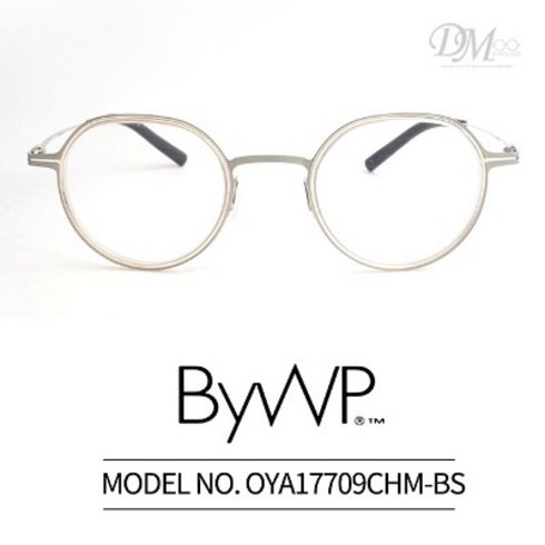 울프강 프록쉐 안경테 BYWP WOLFGANG PROKSCH OYA17709CHM-BS