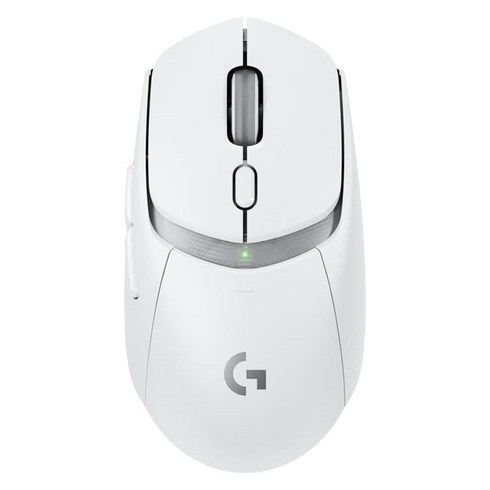 g309 - 로지텍 G309 라이트스피드 무선 마우스, 화이트