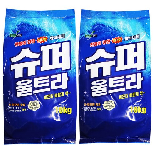 세탁세제 TOP01
