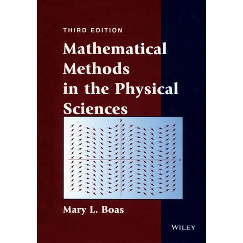 Mathematical Methods in the Physical Sciences, Wiley