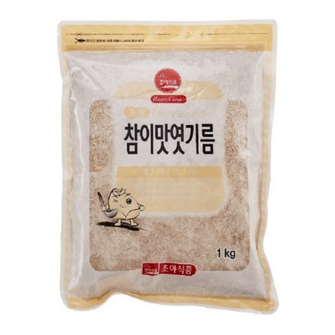 초야식품 참이맛 엿기름 1kg x 10개, 단품