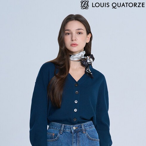 2023년 가성비 최고 루이까또즈 알토 울 스카프 - 루이까또즈 [루이까또즈] 실크 방도 스카프 벨럼 4종 택1 (2BSM450_4)