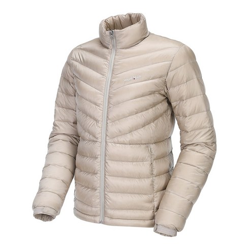 몽벨경량패딩 TOP01