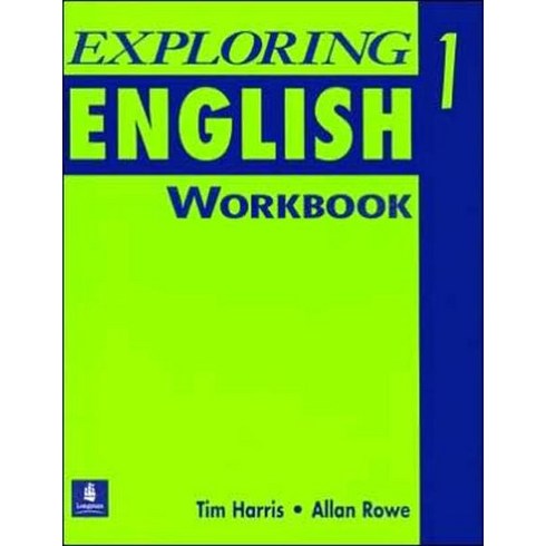 Exploring English 1.(Work Book), Prentice-Hall